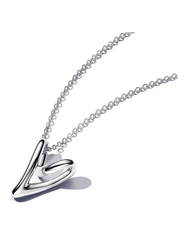 Pandora Kette Essence Silber