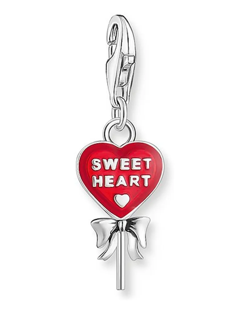 Thomas Sabo Charm Sterling Silver Silber