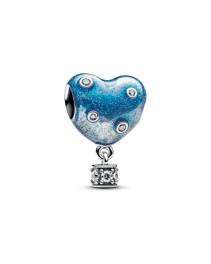 Pandora Charm Moments Blau