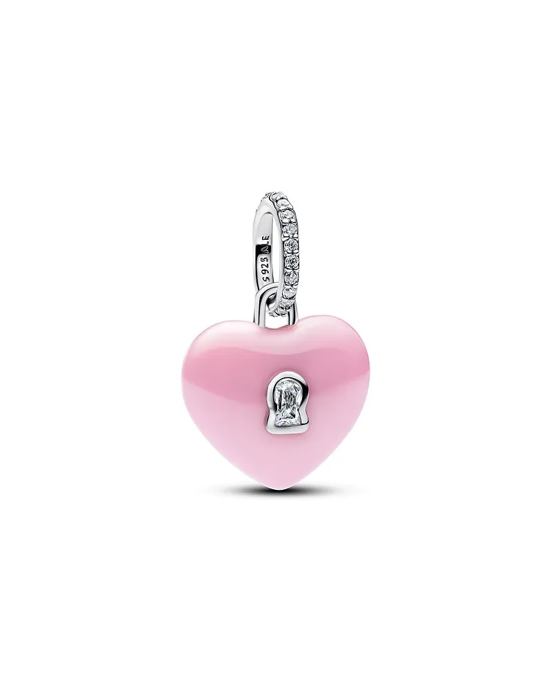 Pandora Anhänger Moments Pink