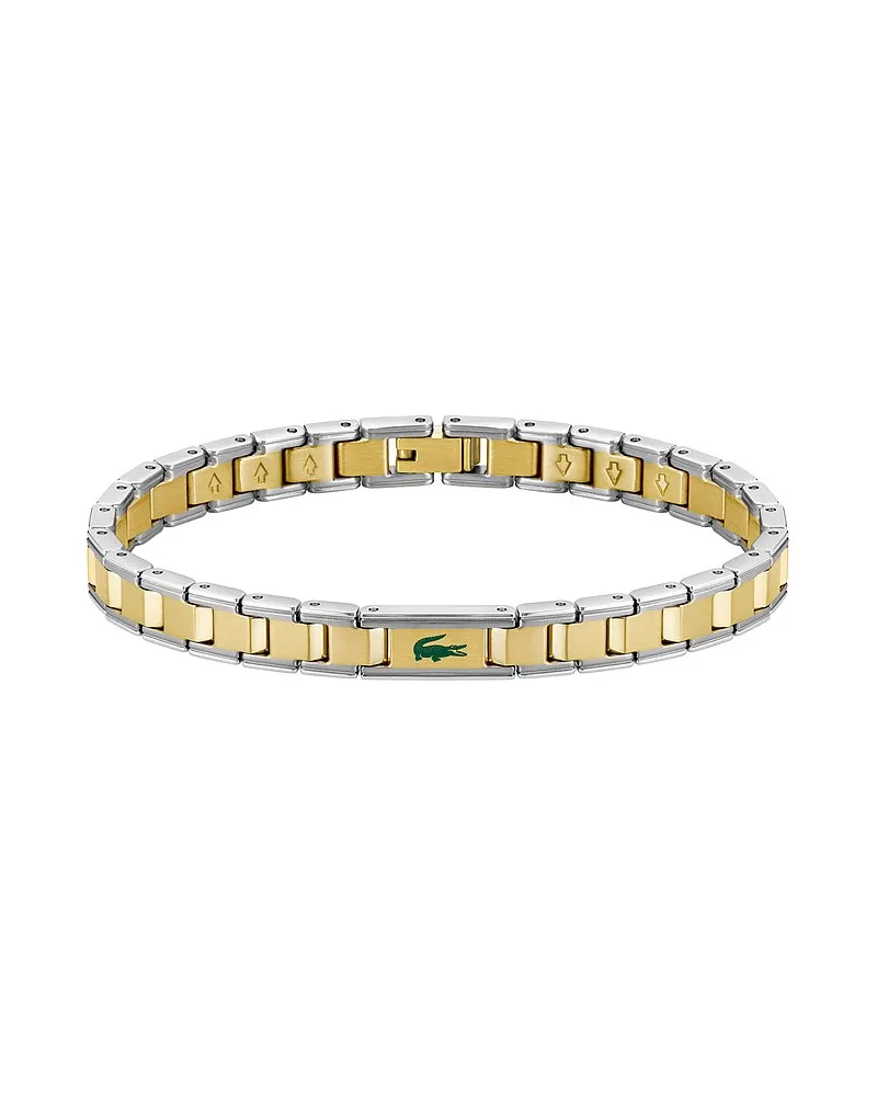 Lacoste Armband METROPOLE EDGE Bicolor