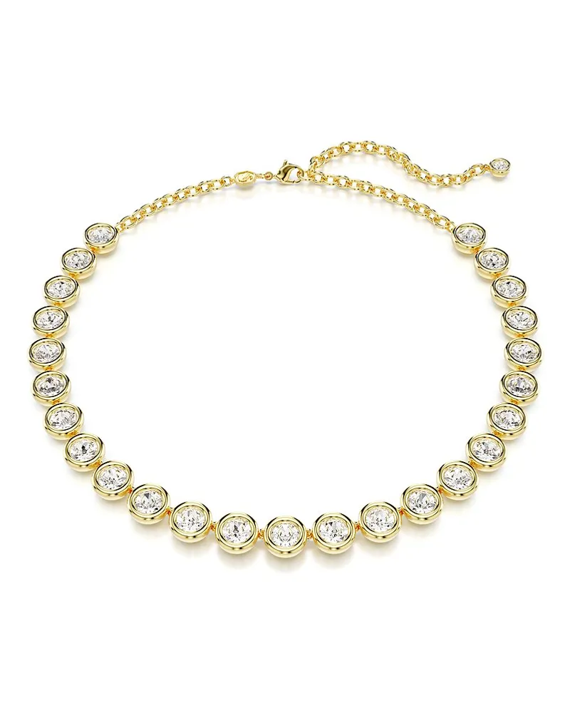 Swarovski Kette Imber Gold