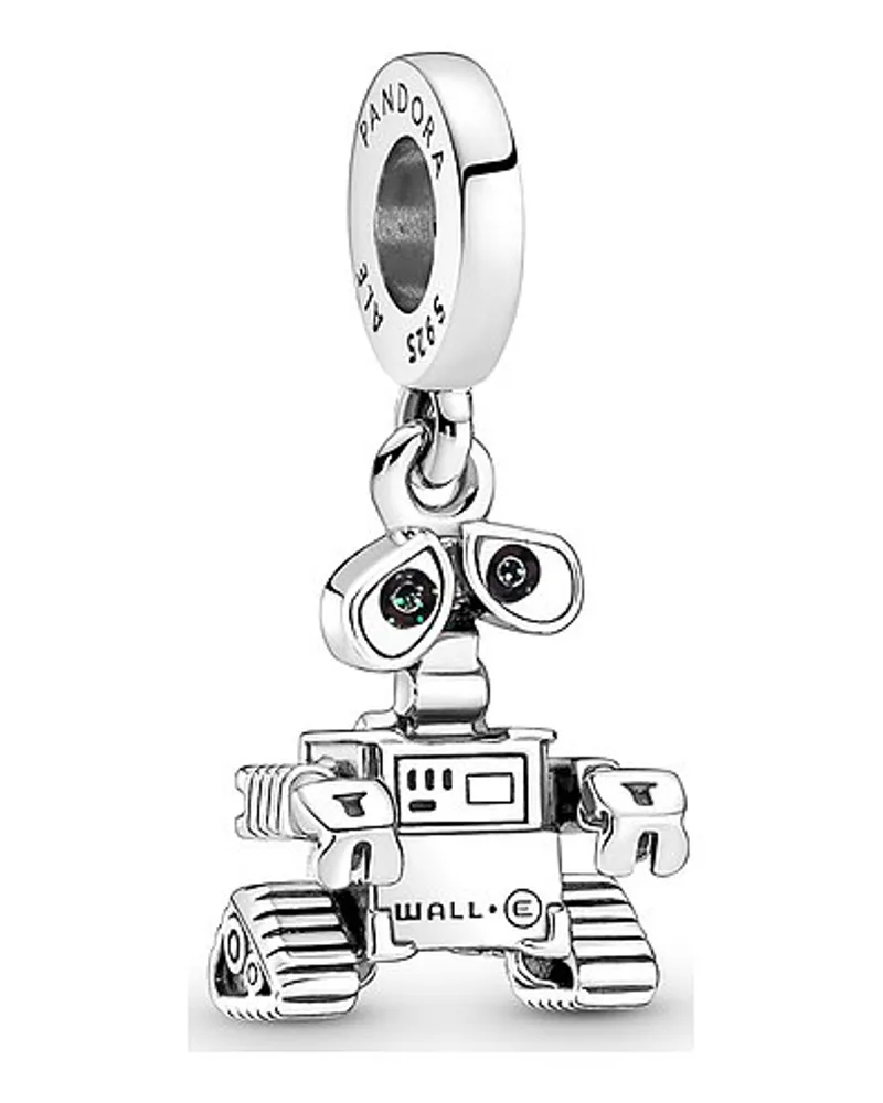 Pandora Anhänger Disney x Pandora WALL-E Silber