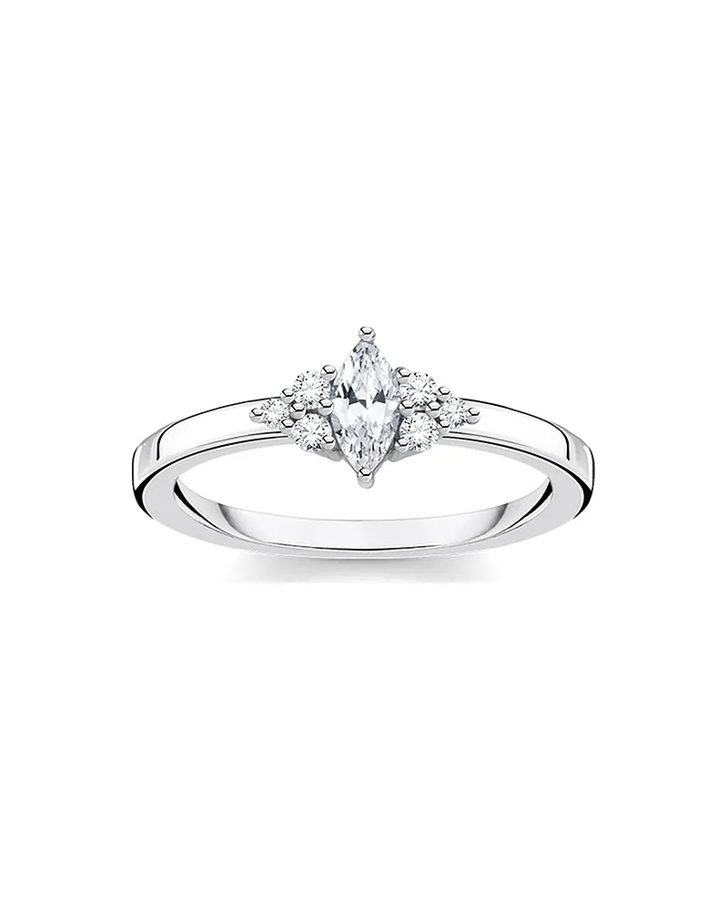 Thomas Sabo Damenring Silber