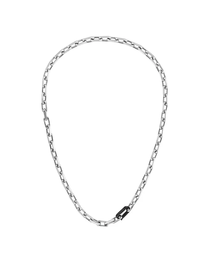 Calvin Klein Kette CK ASPIRE Silber