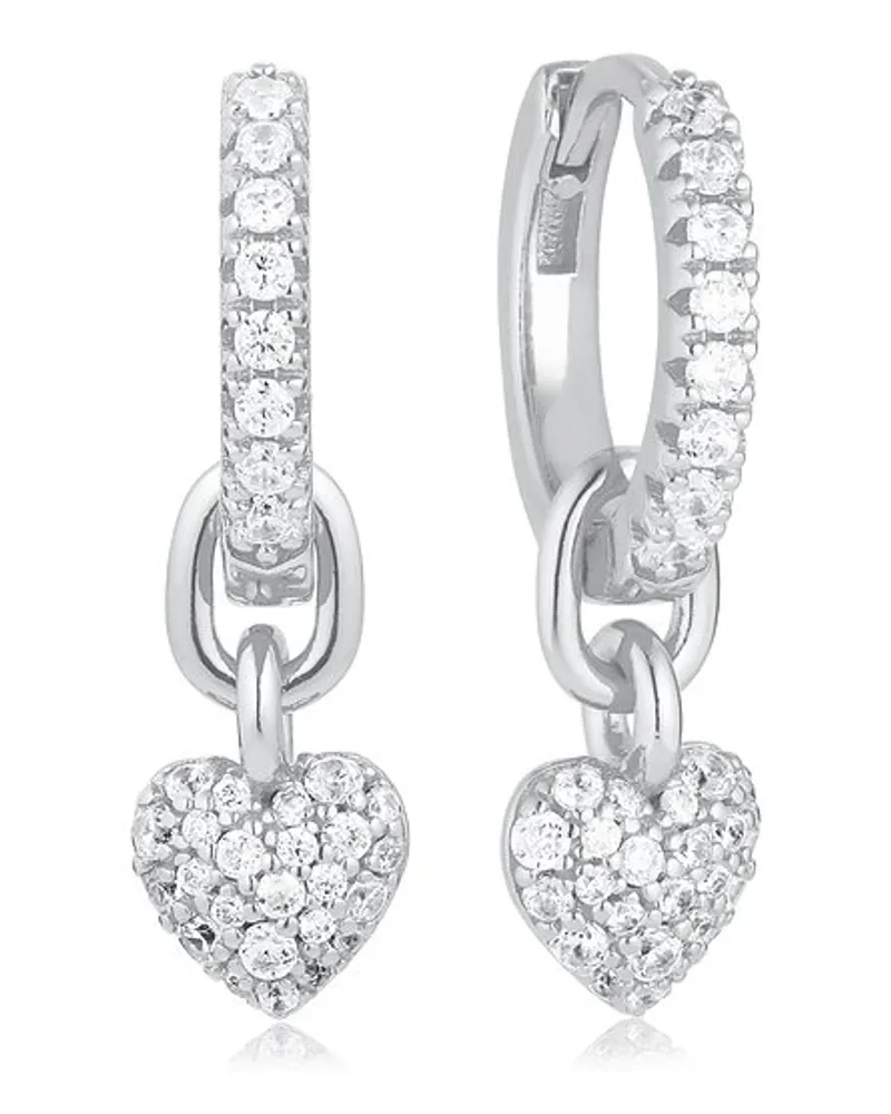 Sif Jakobs Jewellery Creolen Silber