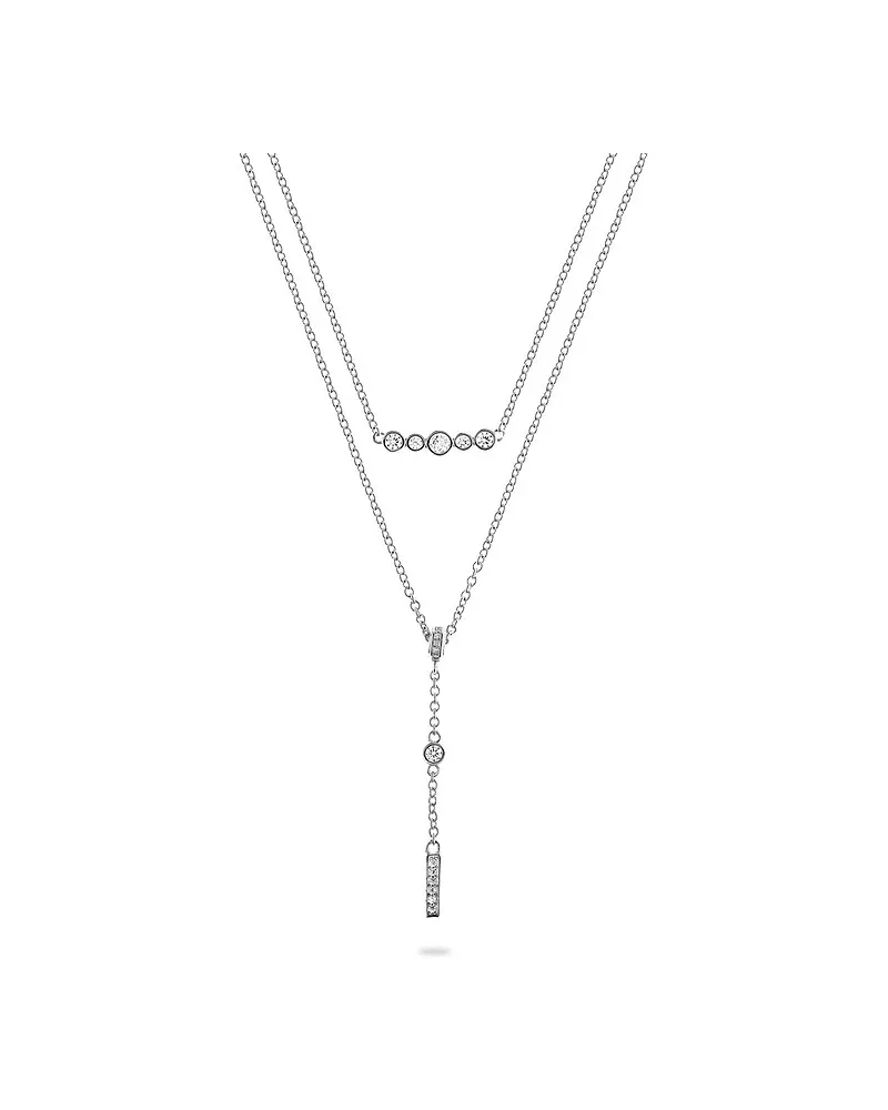 JETTE Kette CASCADE Silber