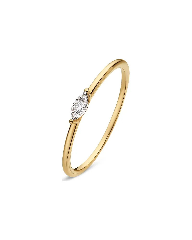 Christ Damenring Gelbgold