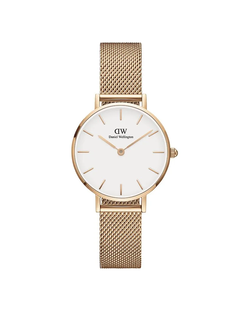 Daniel Wellington Damenuhr Classic Petite Roségold