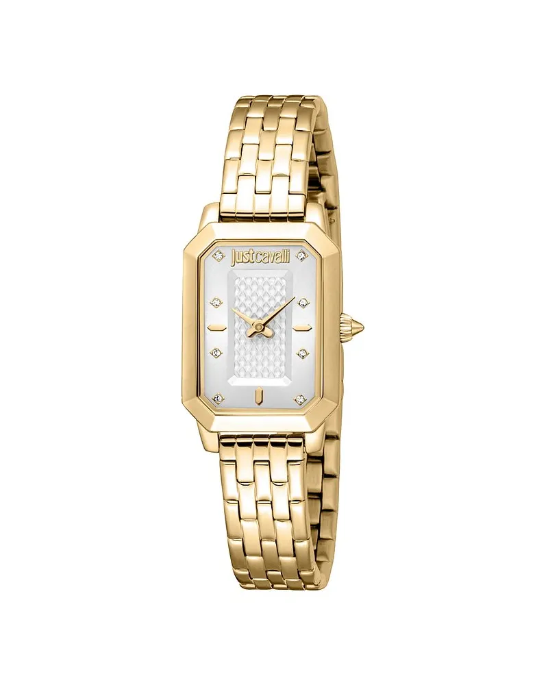 Just Cavalli Damenuhr Core Gold