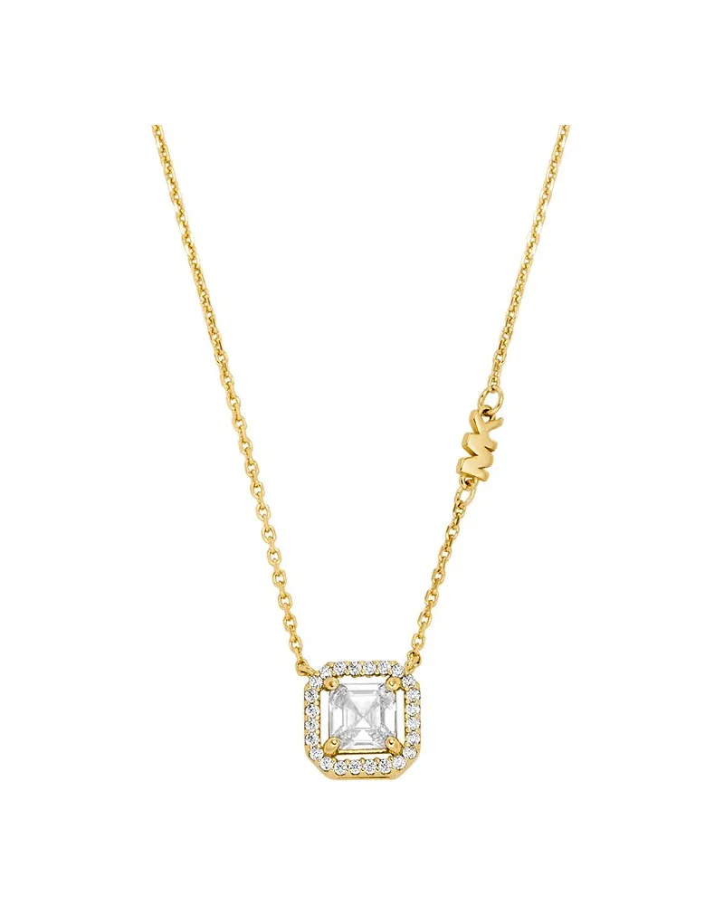 Michael Kors Kette KORS BRILLIANCE Gold