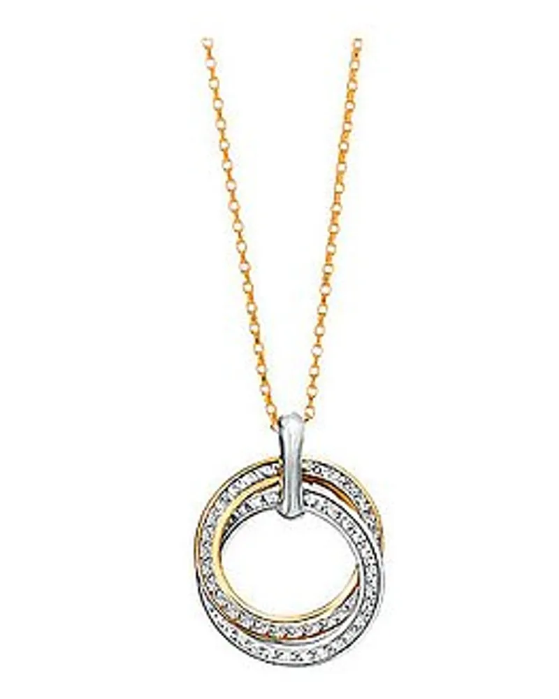 FAVS. Kette Bicolor