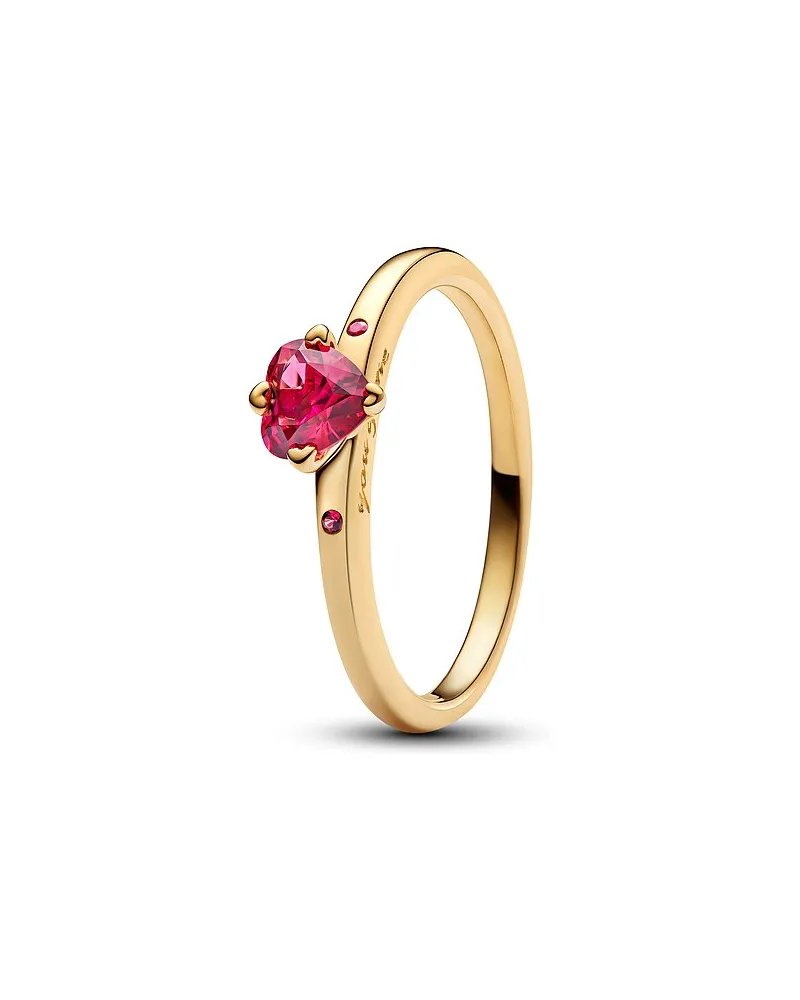 Pandora Damenring Love Rot