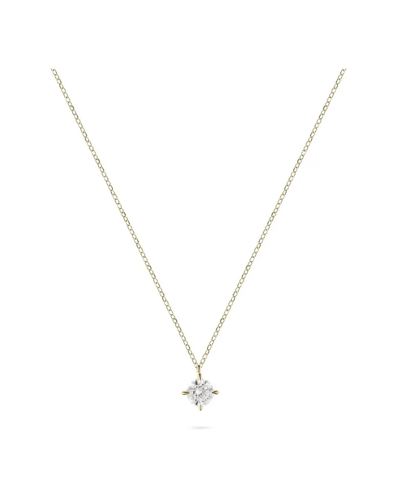 Christ Kette Lab Grown CHRIST Gelbgold