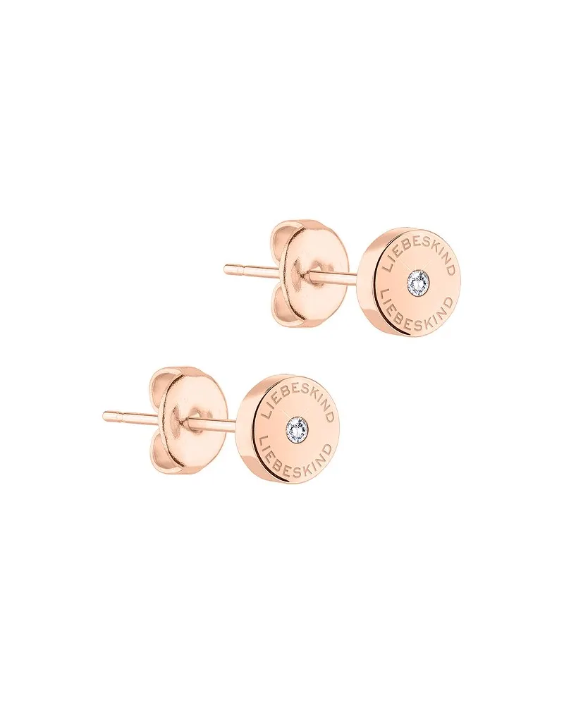 Liebeskind Ohrstecker Rosé