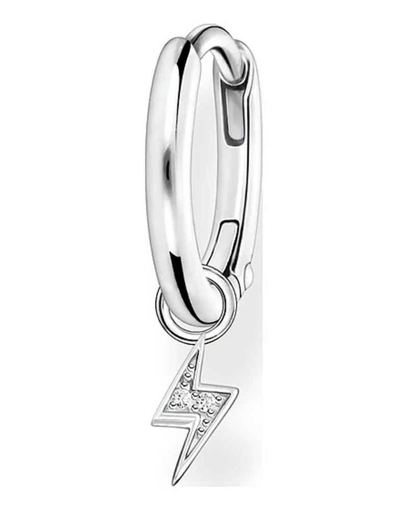 Thomas Sabo Einzelner Ohrschmuck Charming Silber