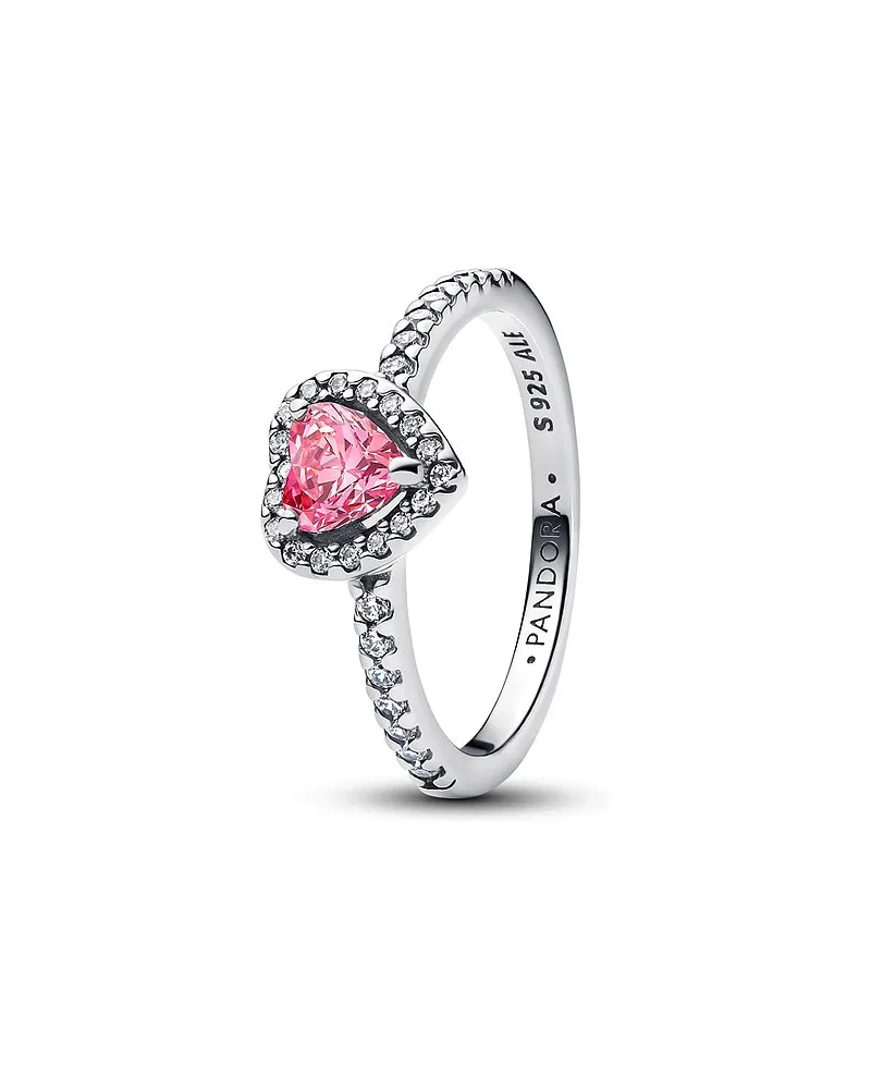 Pandora Damenring Timeless Pink