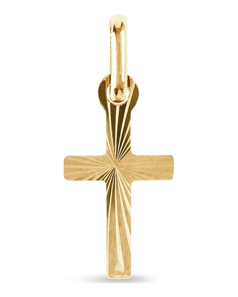 FAVS. Anhänger Gelbgold