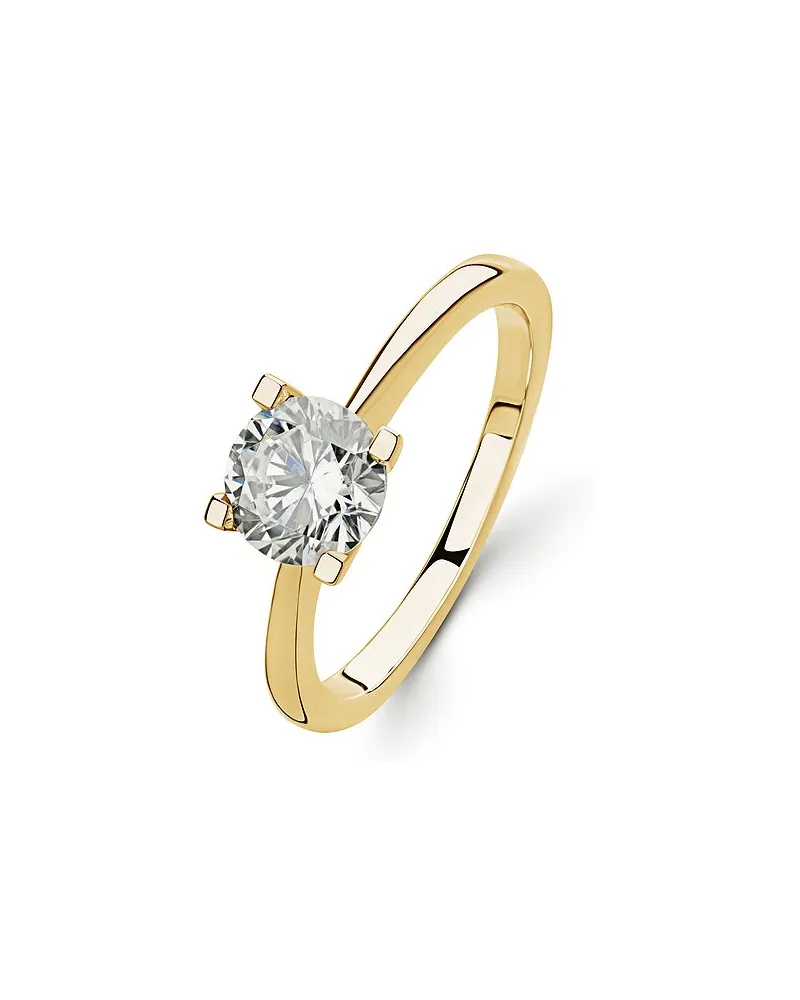 Christ Damenring Gelbgold