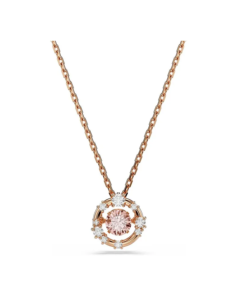 Swarovski Kette Global Collection Roségold