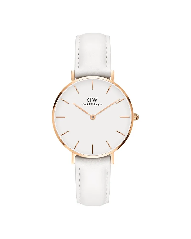 Daniel Wellington Damenuhr Classic Petite Roségold