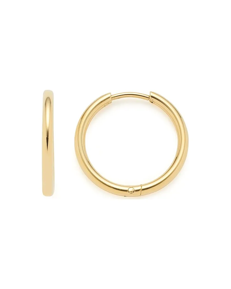 Leonardo Creolen Gold