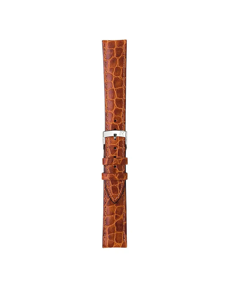 Morellato Lederband Essentials Liverpool Hellbraun