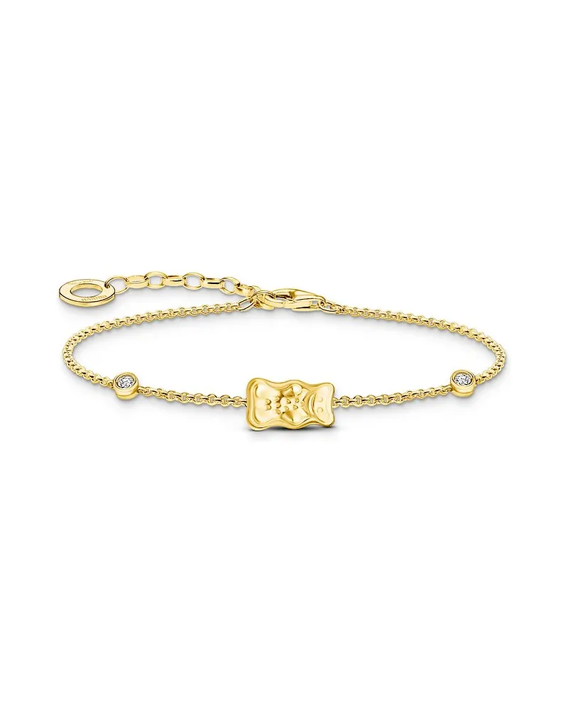 Thomas Sabo Armband Charming Gold