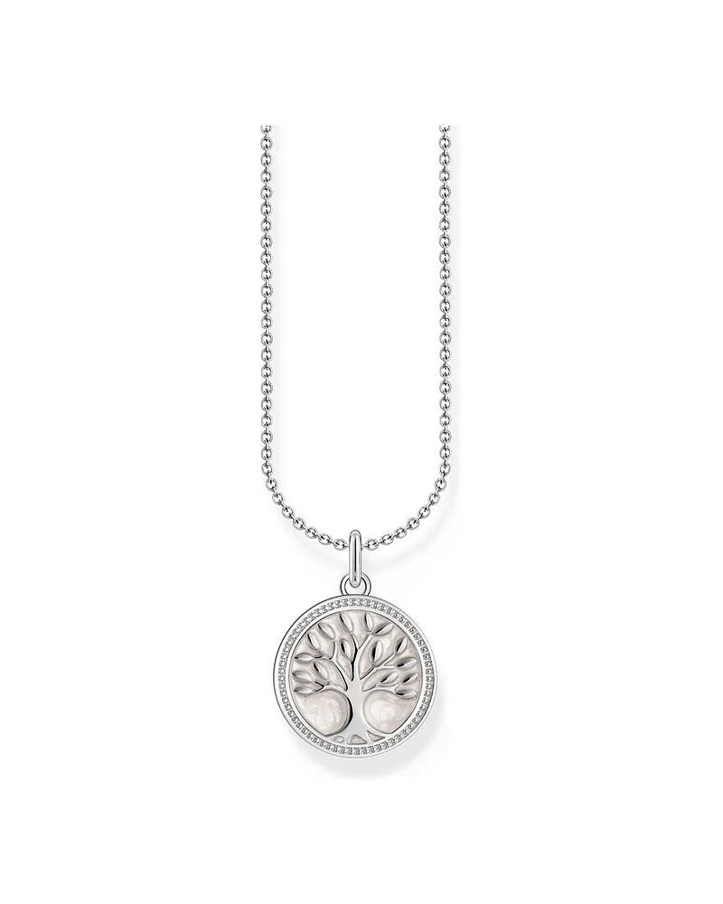 Thomas Sabo Kette Charming Silber