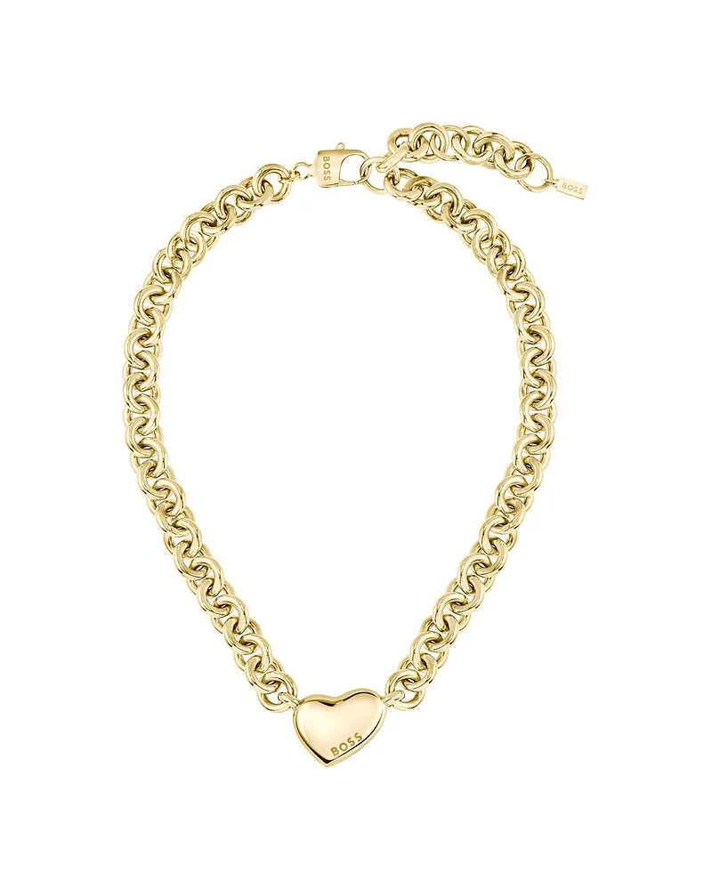 HUGO BOSS Kette HONEY LOVE Gold