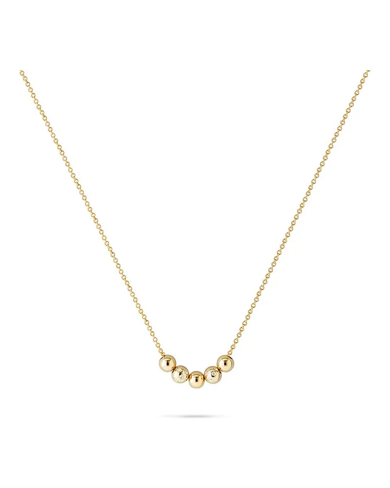 Christ Kette Gelbgold