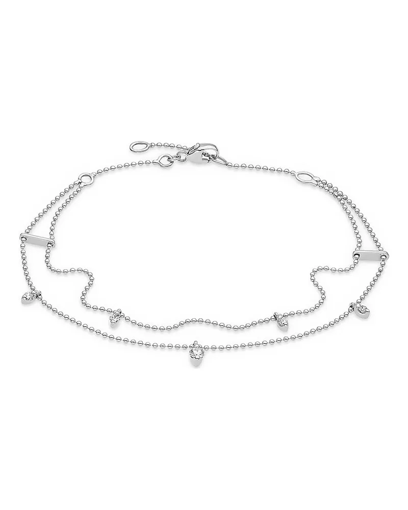 Christ Armband Weißgold