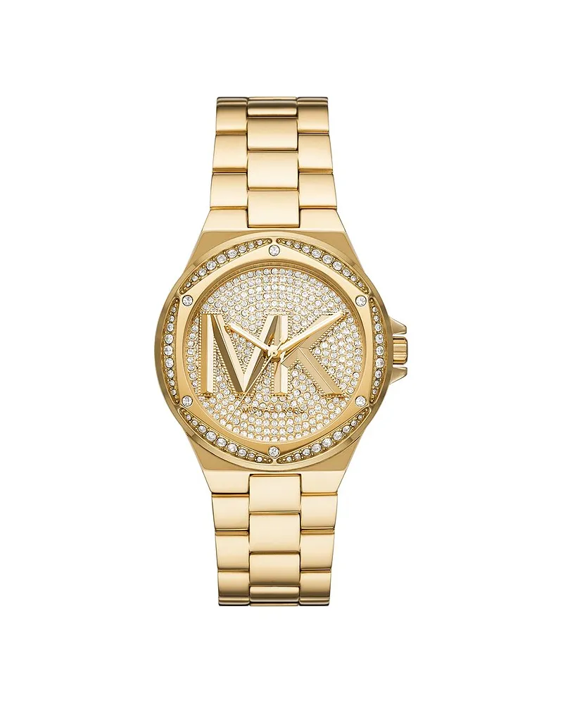 Michael Kors Damenuhr Lennox Gold