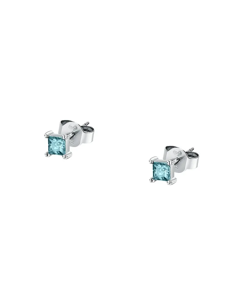 Esprit Ohrstecker SQUARE COLORS Silber