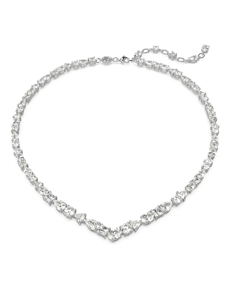 Swarovski Kette Mesmera Silber