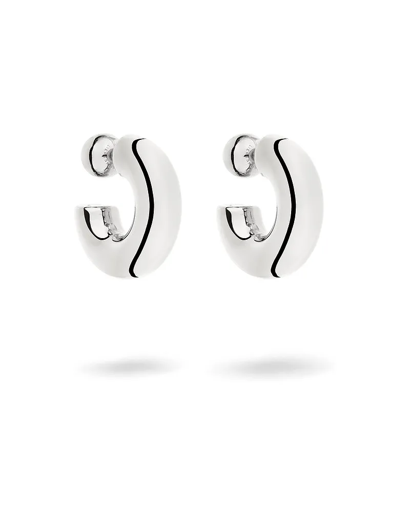 Liebeskind Creolen Silber