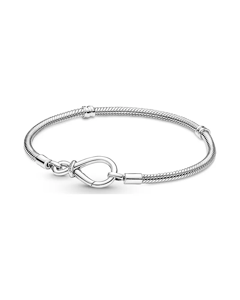 Pandora Armband Moments Silber