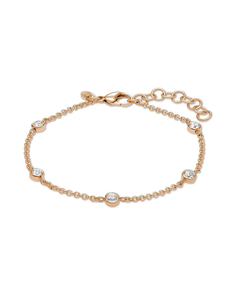 FAVS. Armband Roségold