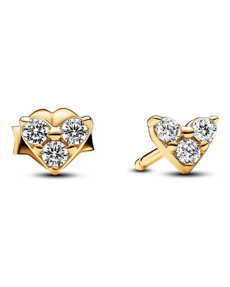 Pandora Ohrstecker Timeless Gold