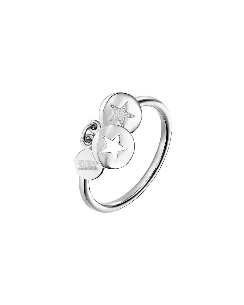 Guido Maria Kretschmer Damenring Weißgold