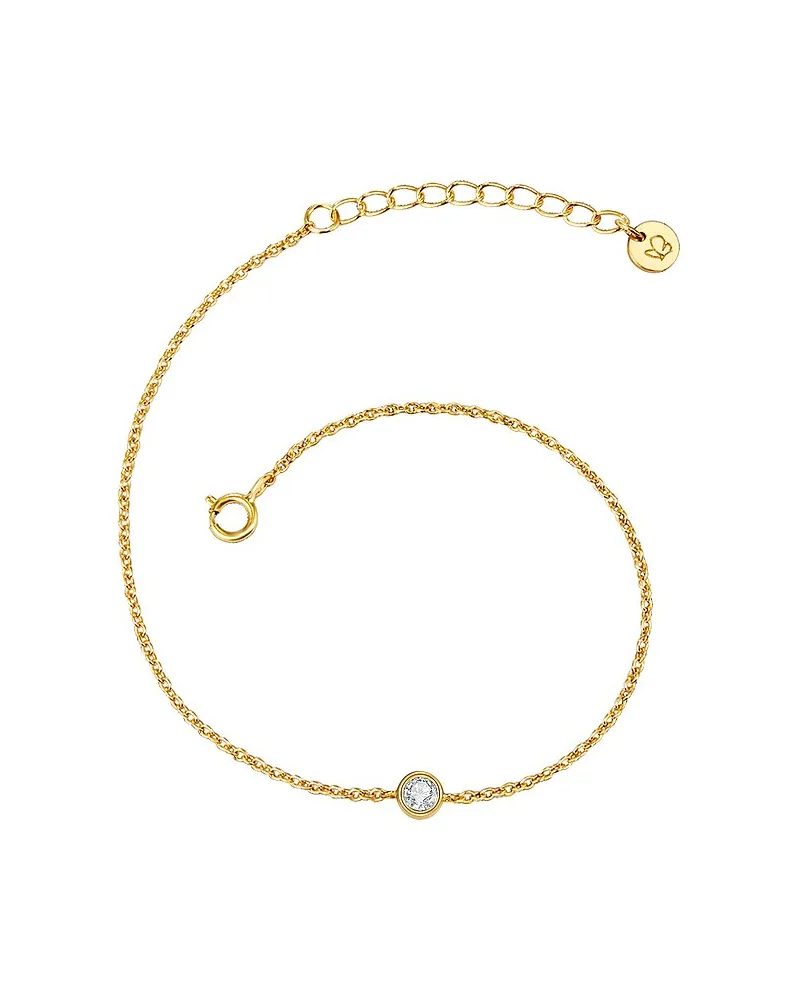 Glanzstücke München Armband Gold