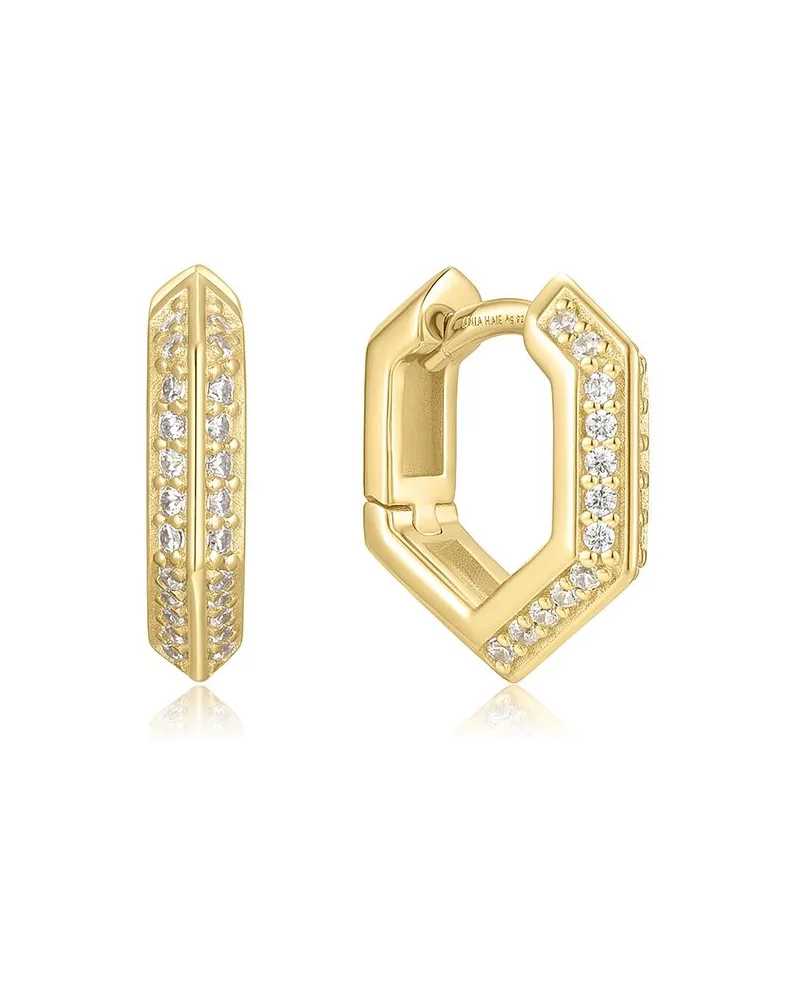 ANIA HAIE Creolen Gold