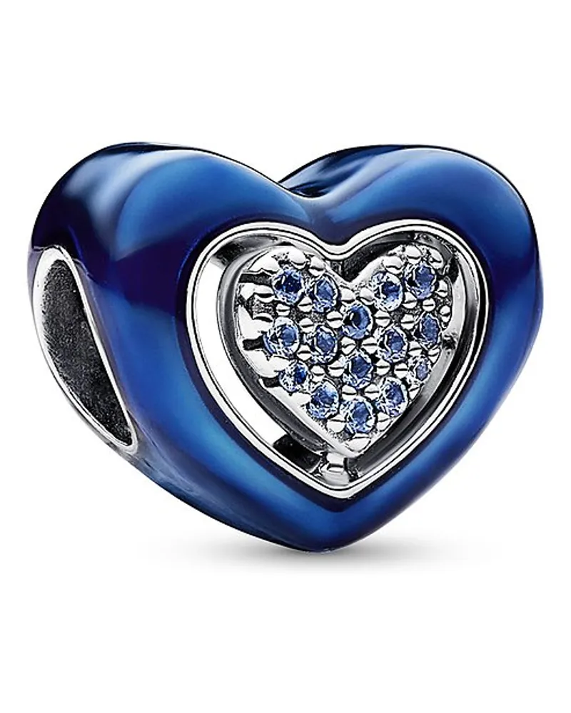 Pandora Charm Moments Blau