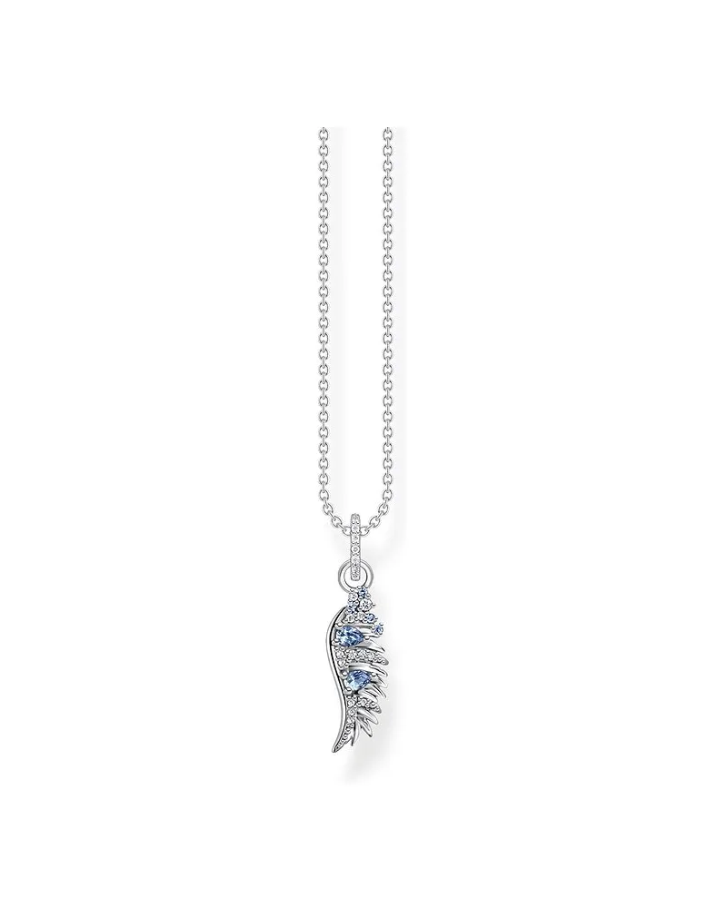 Thomas Sabo Kette Blau