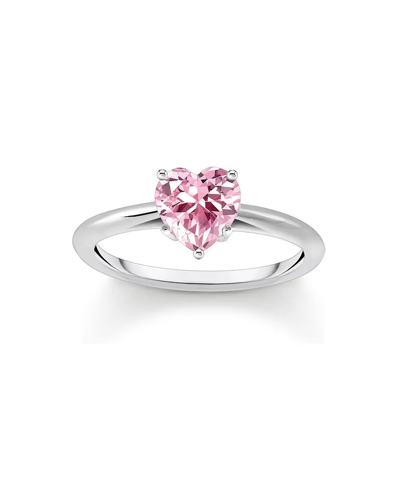 Thomas Sabo Damenring Rosa
