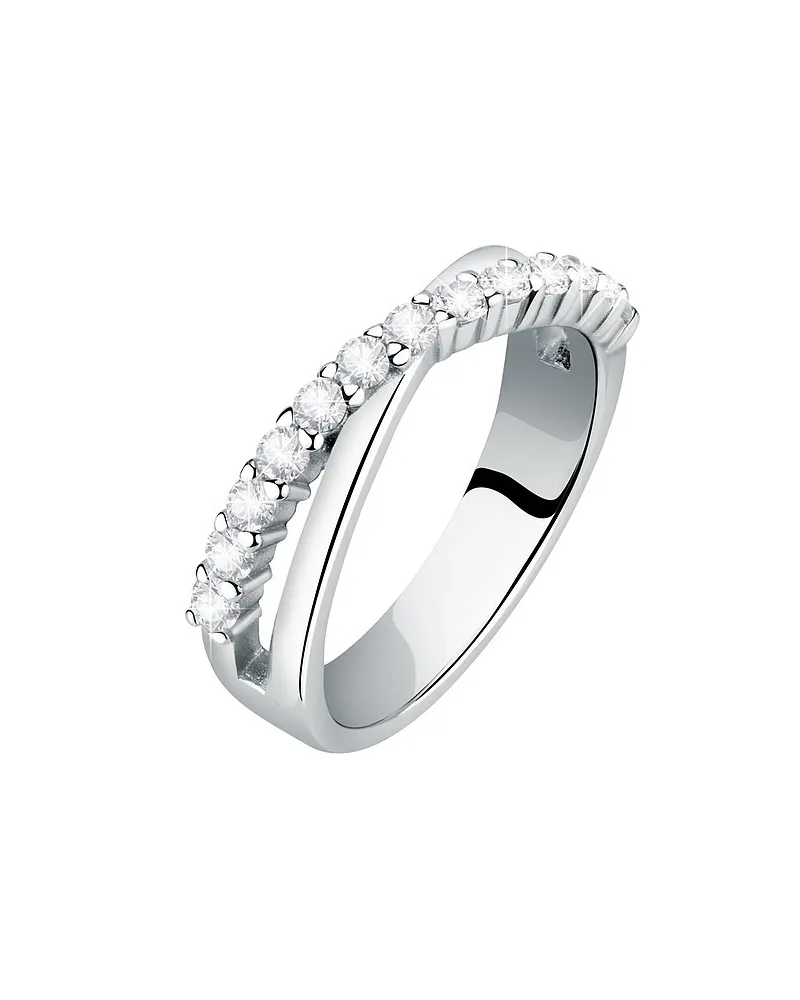 Morellato Damenring Tesori Silber