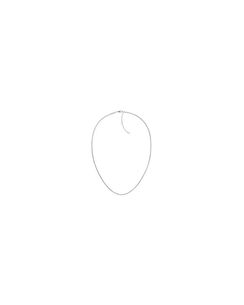 Calvin Klein Kette Silber