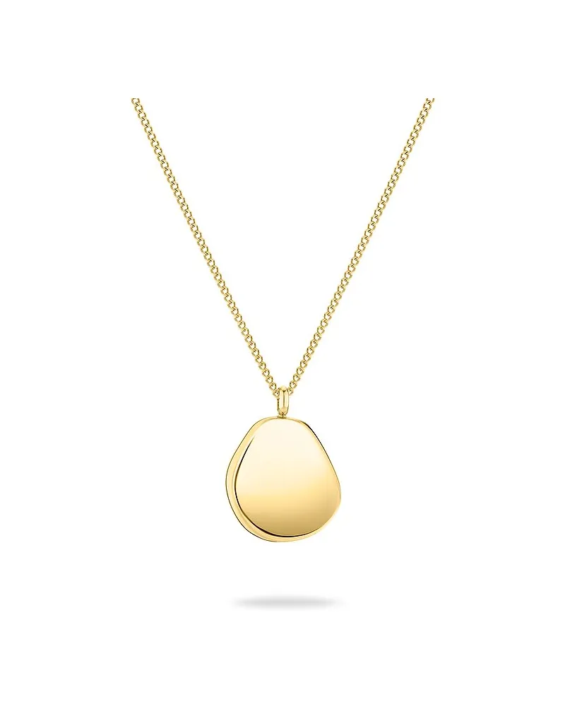 Liebeskind Kette Gelbgold