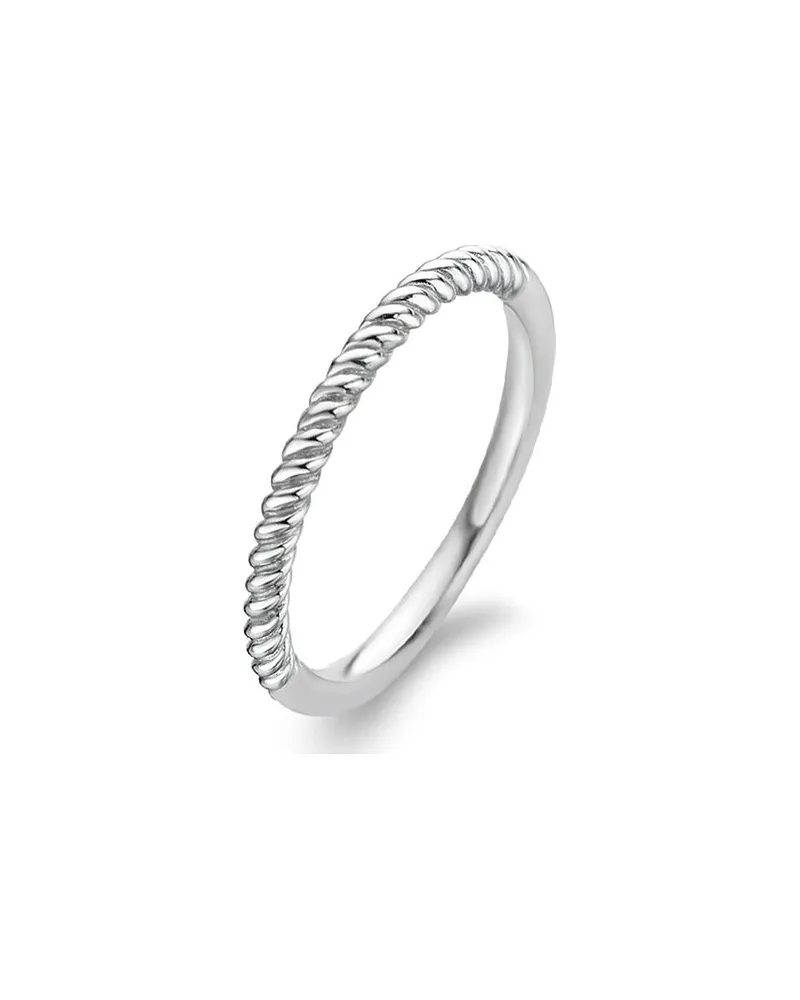 ti sento milano Damenring Silber