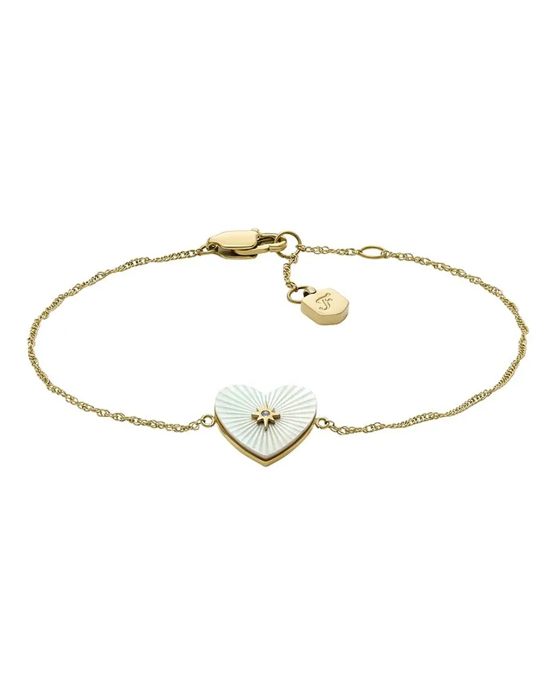 Fossil Armband JEWELRY Gold